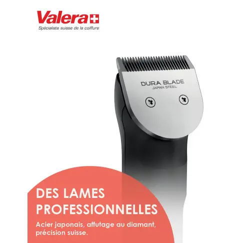 Tondeuse VALERA SPP800 - 4