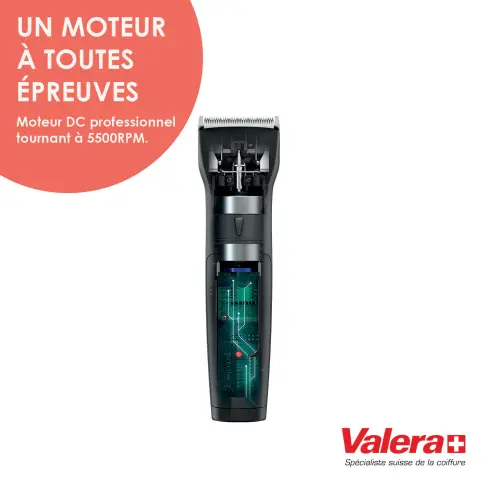 Tondeuse VALERA SPP800 - 5