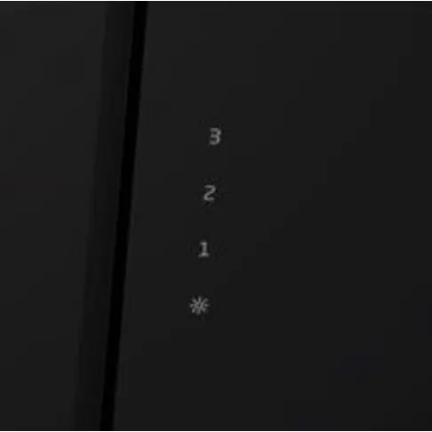 Hotte décorative BEKO HCA 92540 B - 4