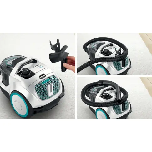 Aspirateur traineau sans sac BOSCH BGC21HYG1 - 9