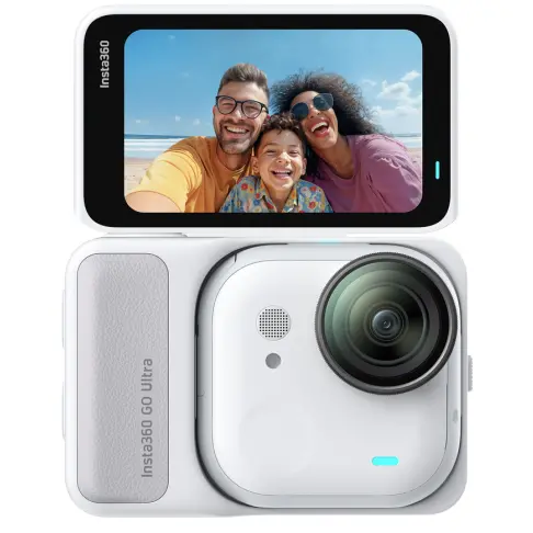 Caméra action INSTA360 GO ULTRA CREATOR BUNDLE BLANC - 5