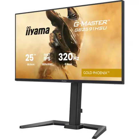 Moniteur IIYAMA GB2591HSU-B1 - 5