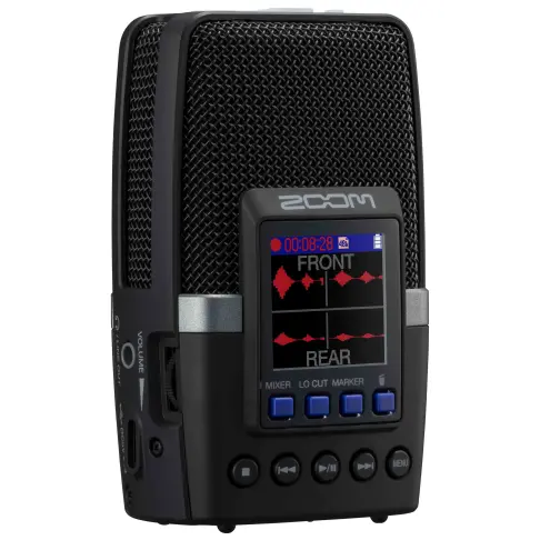 Enregistreur numérique ZOOM H 2 E - 6