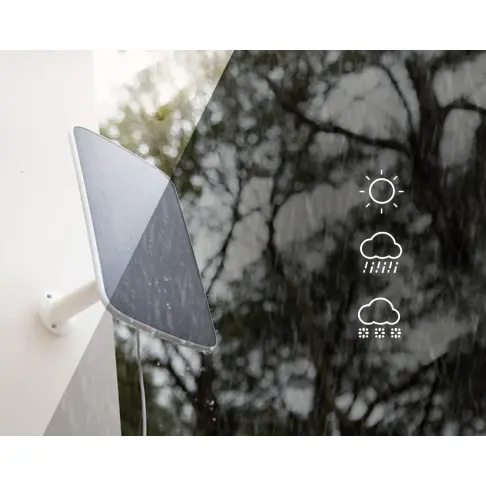 Accessoire électrique EZVIZ SOLARPANELF - 2