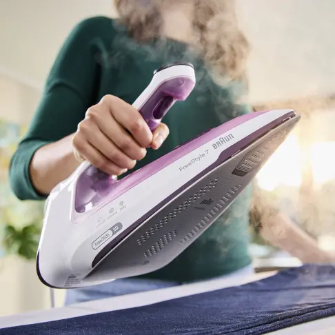Fer à repasser BRAUN FI7215VI - 11