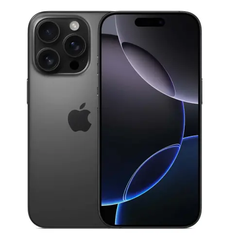 APPLE iPhone 16 Pro Max Noir - 512Go - 1