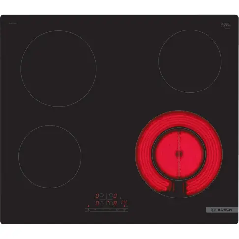 Plaque vitrocéramique BOSCH PKF611BB8H - 1
