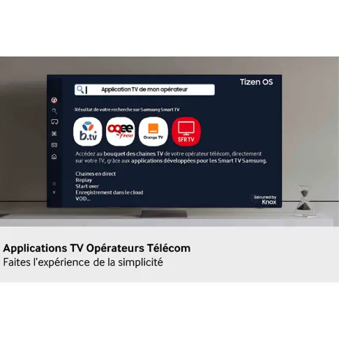 Tv qled 65'' SAMSUNG TQ65QN900F - 3