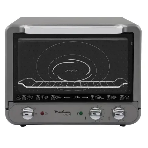 Minifour et rotissoire MOULINEX OX 177230 - 1
