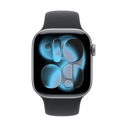 APPLE Watch 11 Gris sidéral 46 mm - MEV44ZR/A - 2