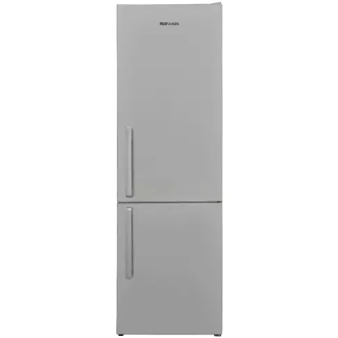 Réfrigérateur combiné inversé TELEFUNKEN CB268PFS - 1