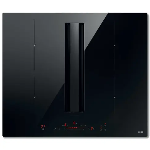 Table aspirante induction ELICA NIKOLATESLAALPHABBL/A/60 - 1