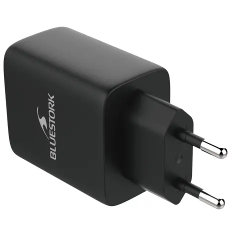 Adaptateur secteur BLUESTORK PW-65-CCA-B - 4