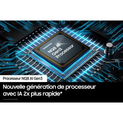 Tv led 65'' SAMSUNG TQ65QN900D - 4