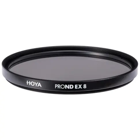 Filtre pour appareil photo HOYA ND 8 PRO ND EX 58 MM - 1