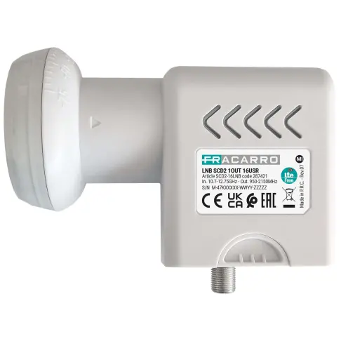 Lnb FRACARRO SCD2-16LNB - 1