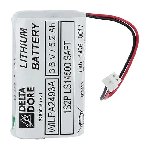 Accessoire sans fil DELTA DORE BAT DME-DMBE TYXAL+ - 1