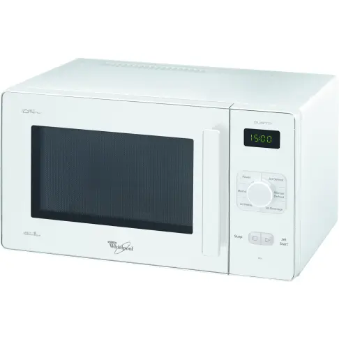 Micro-ondes monofonction WHIRLPOOL GT 281 WH - 1