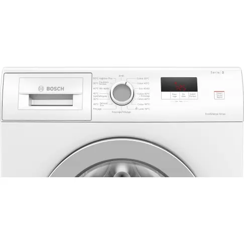 Lave-linge hublot BOSCH WAJ28077FR - 3