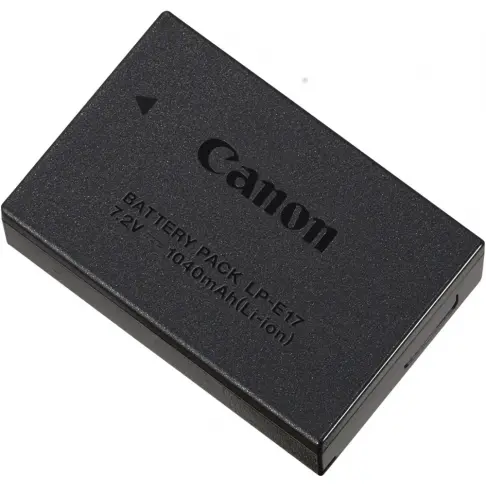 Batterie photo CANON LPE 17 - 1