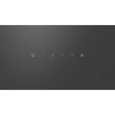 Hotte décorative murale BOSCH DWK65DK60 - 2