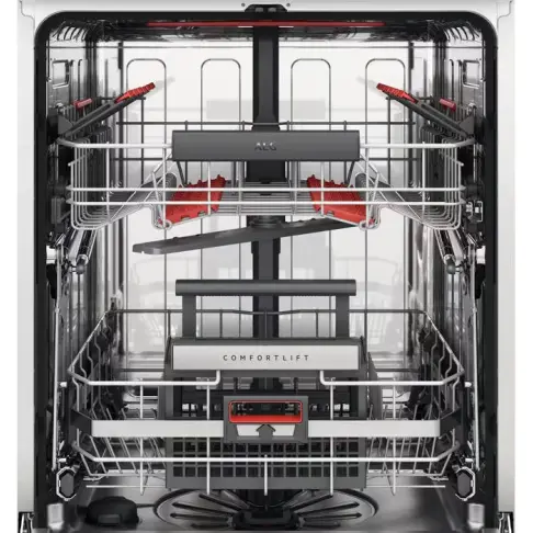 Lave-vaisselle tout intégré 60 cm AEG FSE82827P - 3