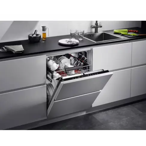 Lave-vaisselle tout intégré 60 cm AEG FSE82827P - 8
