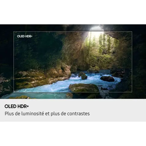 Tv oled 83'' SAMSUNG TQ83S90F - 6