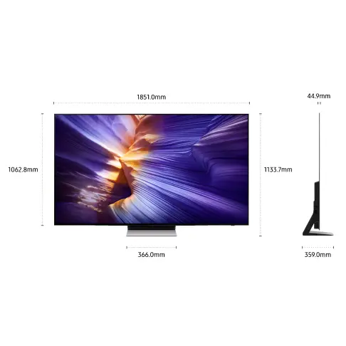 Tv oled 83'' SAMSUNG TQ83S90F - 11
