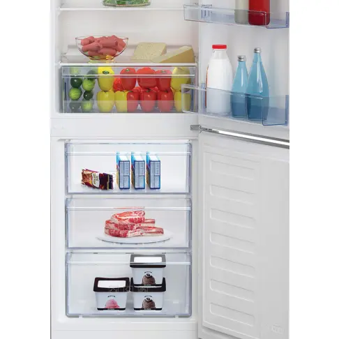 Réfrigérateur combiné inversé BEKO RCSA 270 K 30 SN - 3