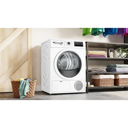 Sèche-linge frontal BOSCH WTH83V13FR - 4