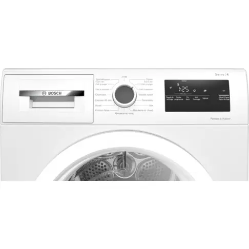 Sèche-linge frontal BOSCH WTH83V13FR - 3