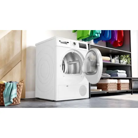Sèche-linge frontal BOSCH WTH83V13FR - 2