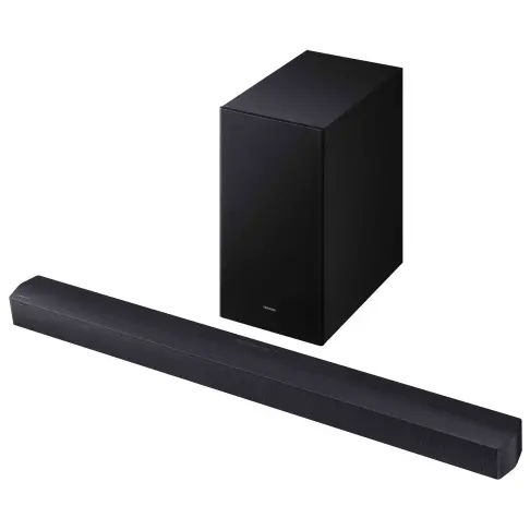 Barre de son SAMSUNG HWB460F - 1