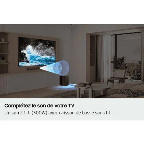 Barre de son SAMSUNG HWB460F - 3