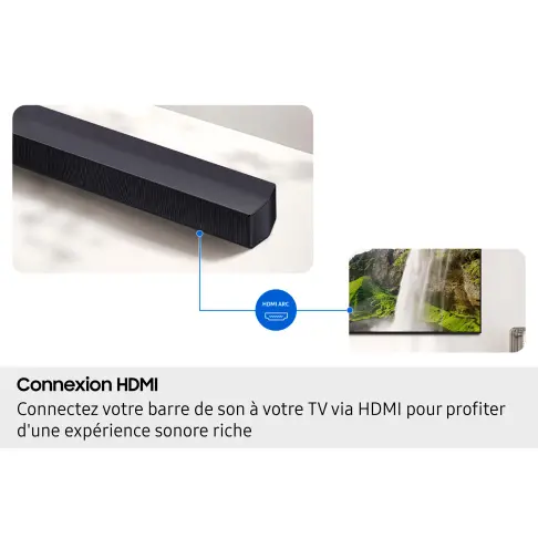Barre de son SAMSUNG HWB460F - 8