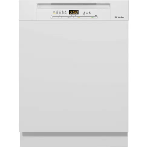 Lave-vaisselle intégré 60 cm MIELE G 5210 SCI BB - 2