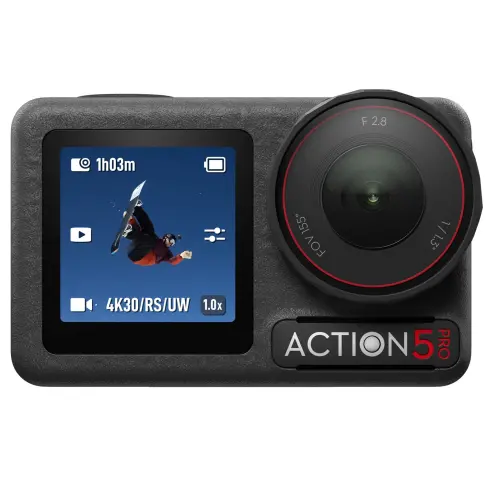 Caméra embarquée DJI OSMO ACTION 5 PRO ADVENTURE - 1