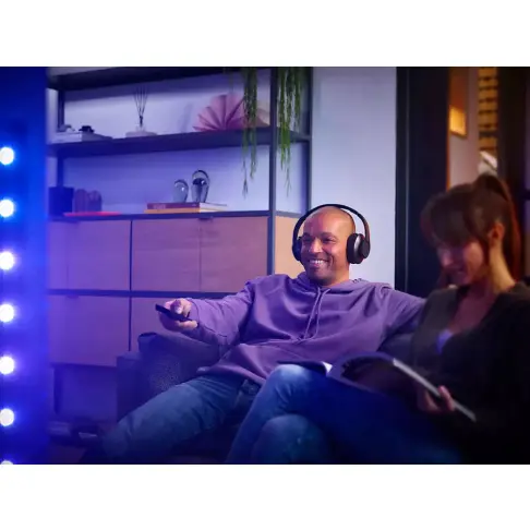 Casque tv sans fil PHILIPS TAH6206BK/00 - 10