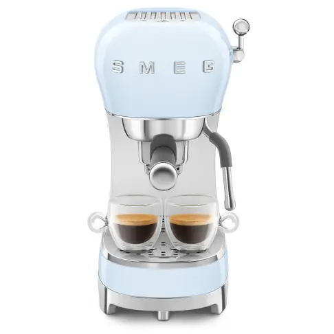 Expresso SMEG ECF02PBEU - 4