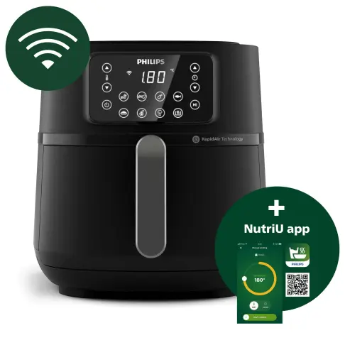 Airfryer PHILIPS HD9285/93 - 1