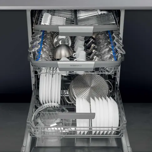 Lave-vaisselle tout intégré 60 cm DE DIETRICH DCJ534DQX - 2