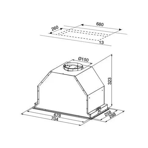 Groupe AIRLUX AHG 770 IX - 2