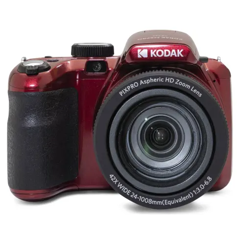 Appareil photo bridge KODAK AZ 425 ROUGE - 1