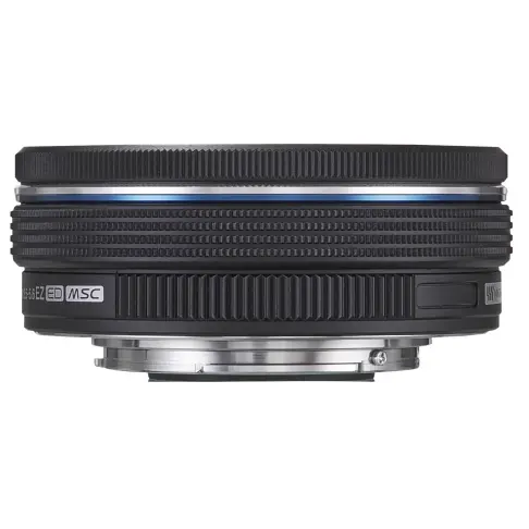 Zoom reflex numérique OM SYSTEM 14-42 POWERZOOM NOIR OM - 4