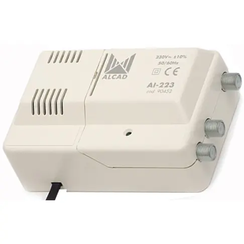 Pre ampli appartement ALCAD AI 223 - 1