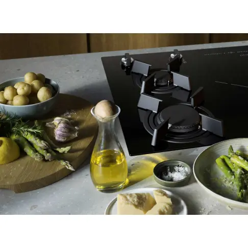 Plaque de cuisson mixte ELECTROLUX KDI951723K - 4