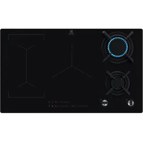 Plaque de cuisson mixte ELECTROLUX KDI951723K - 1