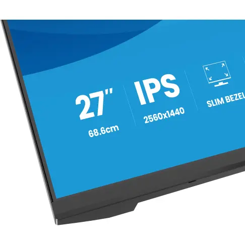 Moniteur IIYAMA X2793QSU-B1 - 5