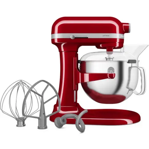 Robot pâtissier KITCHENAID PREMIUM 5KSM60SPXEER/1 - 1